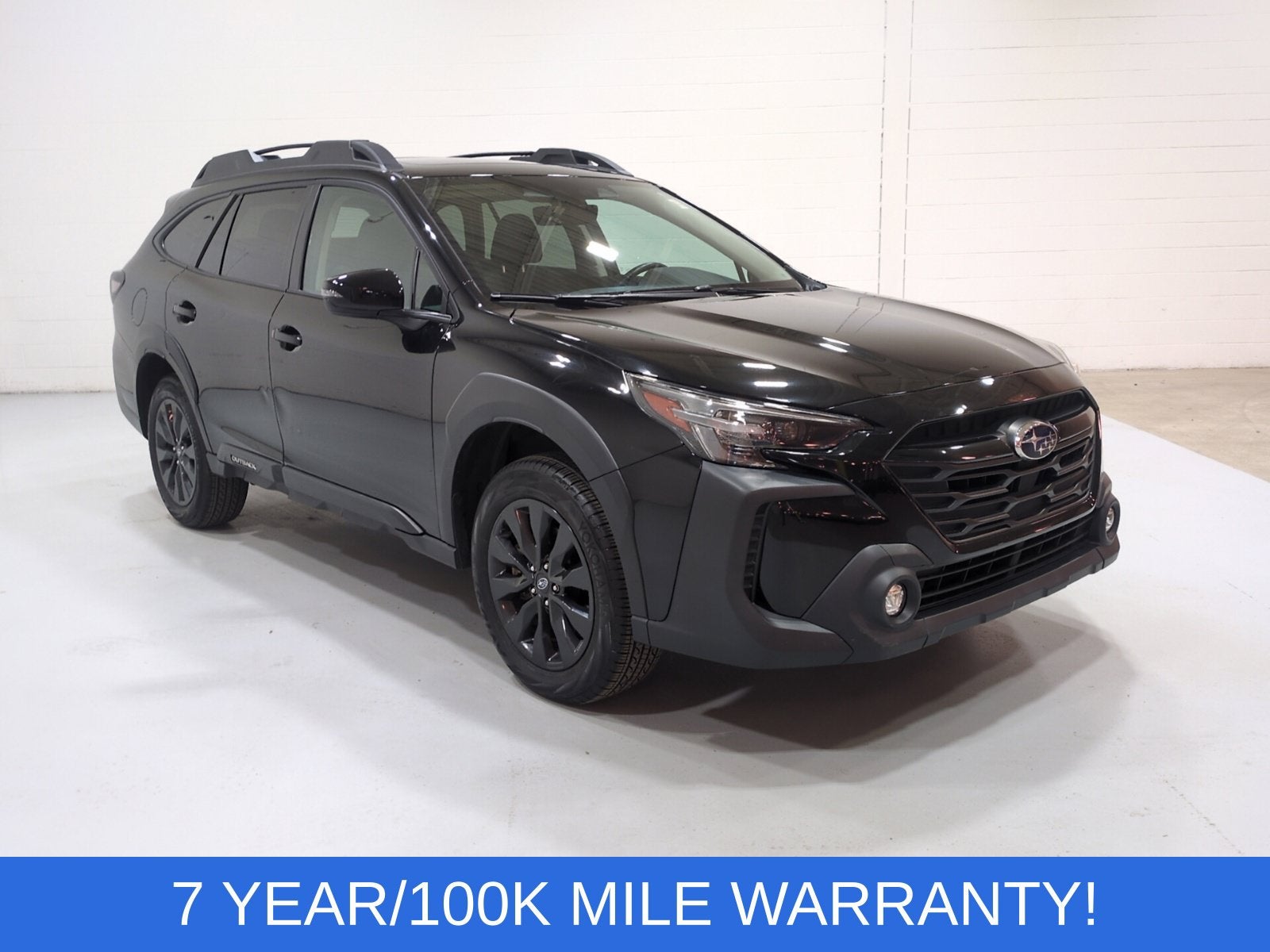 2024 Subaru Outback Onyx Edition