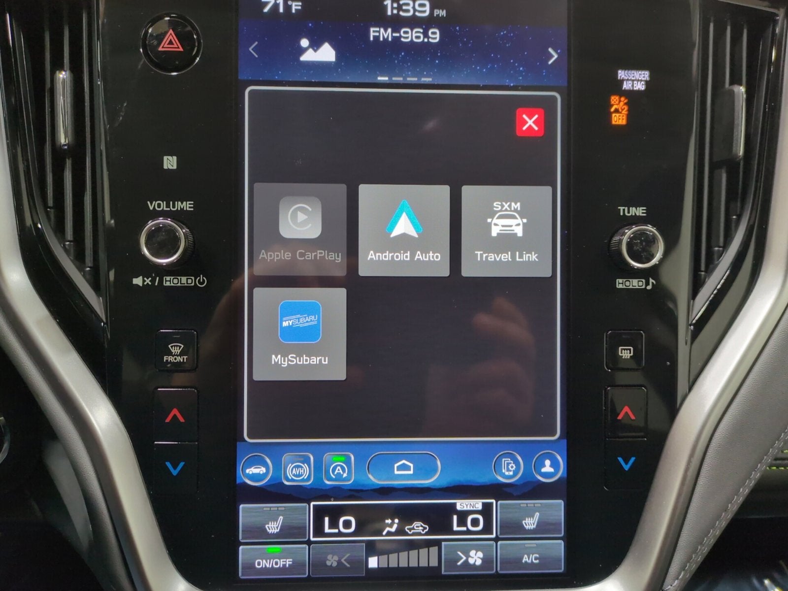 2024 Subaru Outback Onyx Edition
