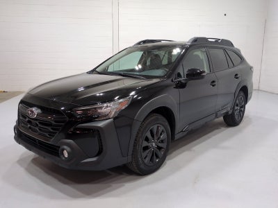 2024 Subaru Outback Onyx Edition