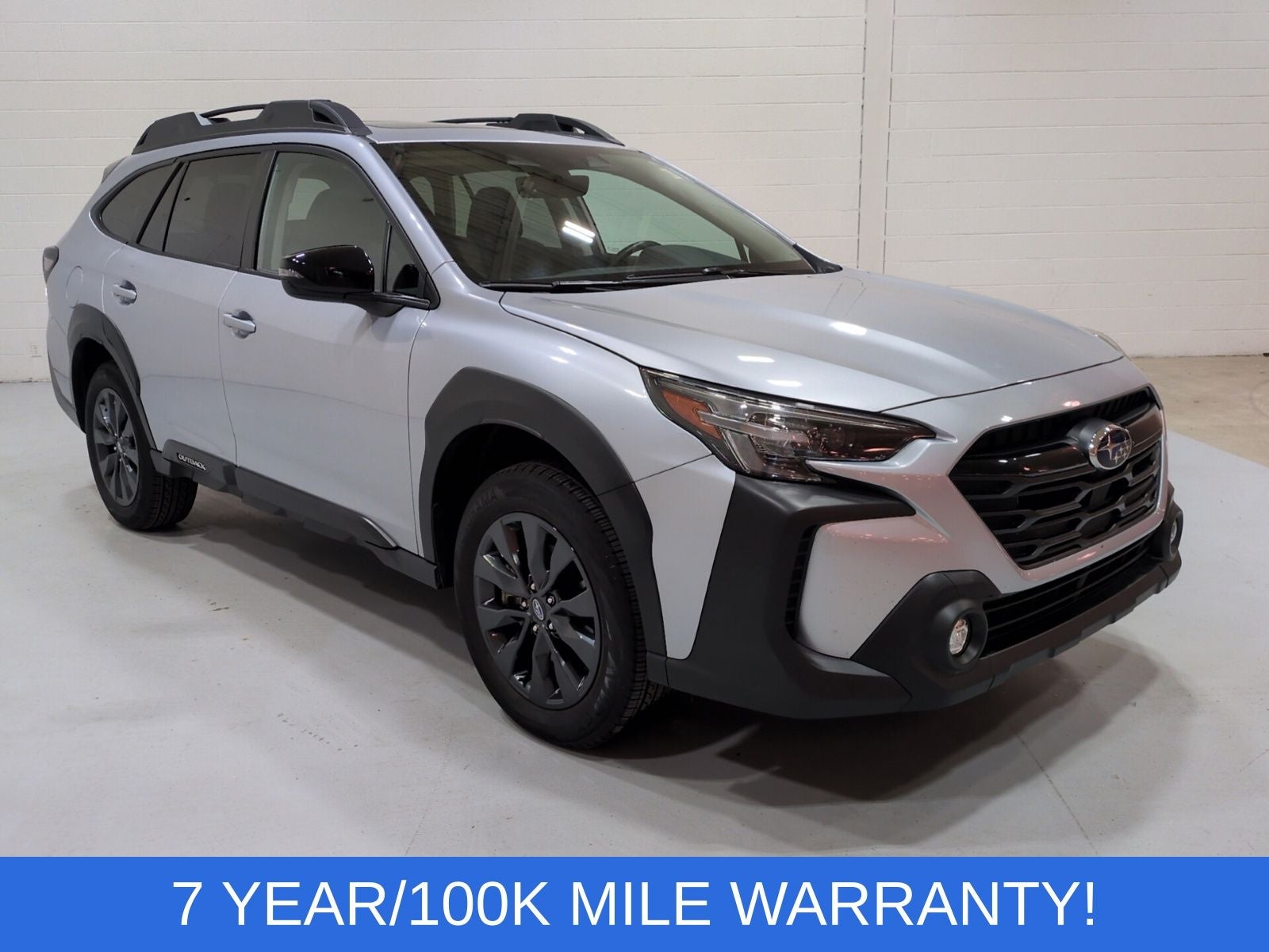 2024 Subaru Outback Onyx Edition