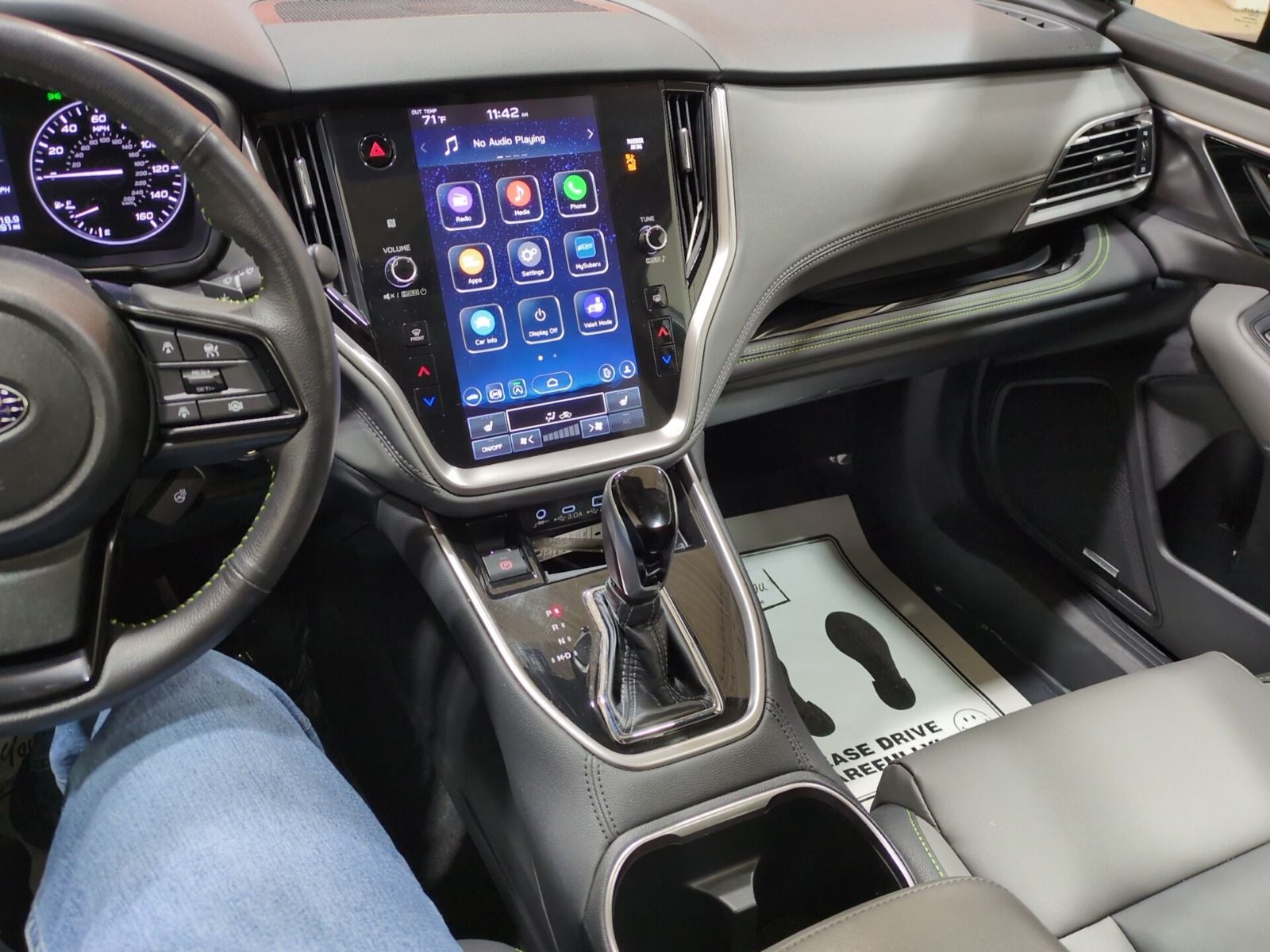 2024 Subaru Outback Onyx Edition
