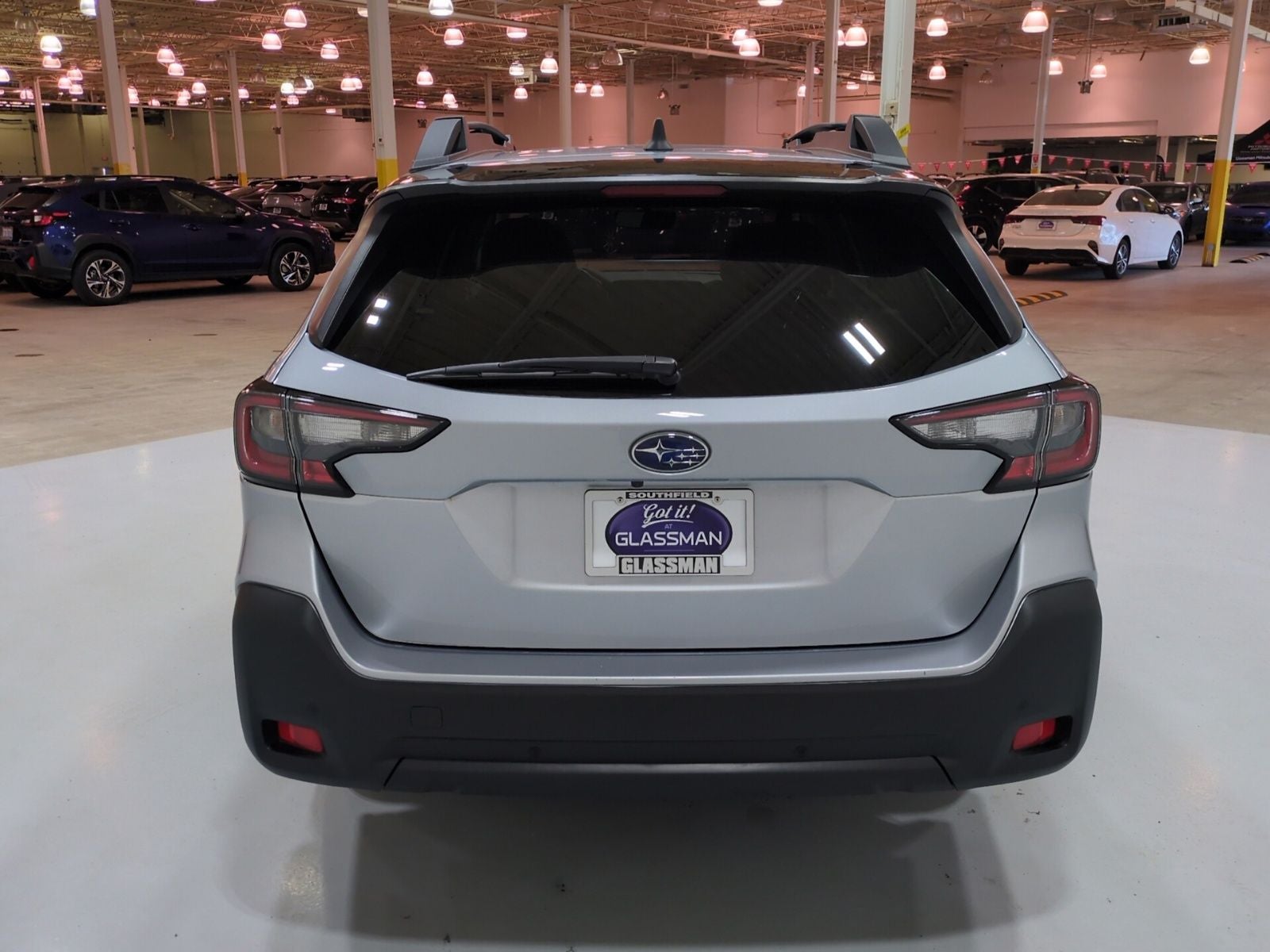 2024 Subaru Outback Onyx Edition