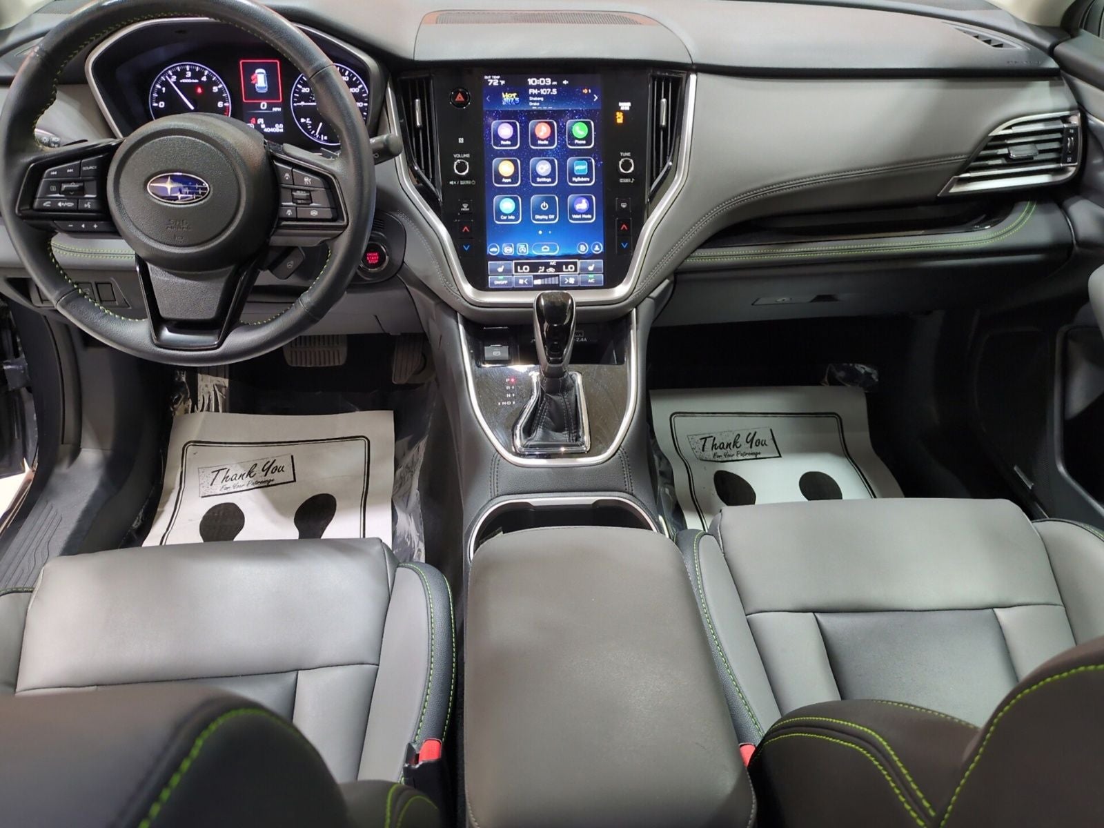 2024 Subaru Outback Onyx Edition