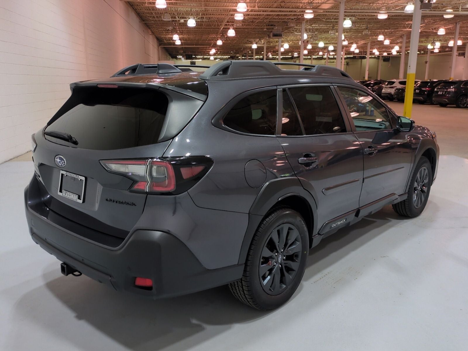 2024 Subaru Outback Onyx Edition