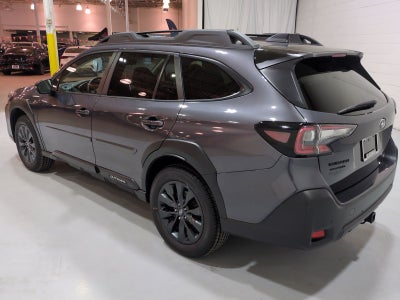 2024 Subaru Outback Onyx Edition