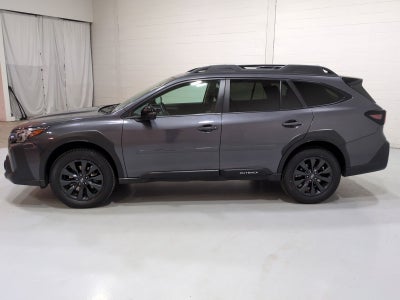 2024 Subaru Outback Onyx Edition