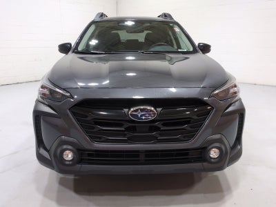 2024 Subaru Outback Onyx Edition