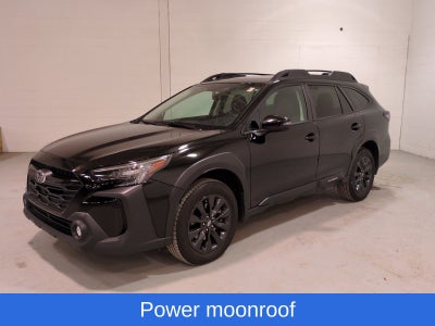 2025 Subaru Outback Onyx Edition