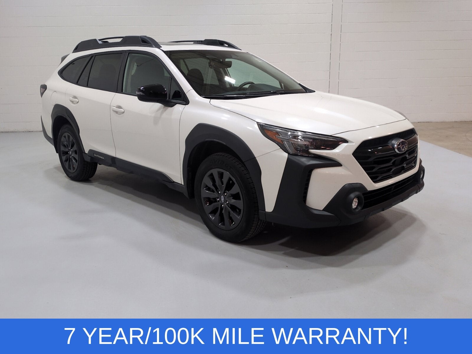 2024 Subaru Outback Onyx Edition