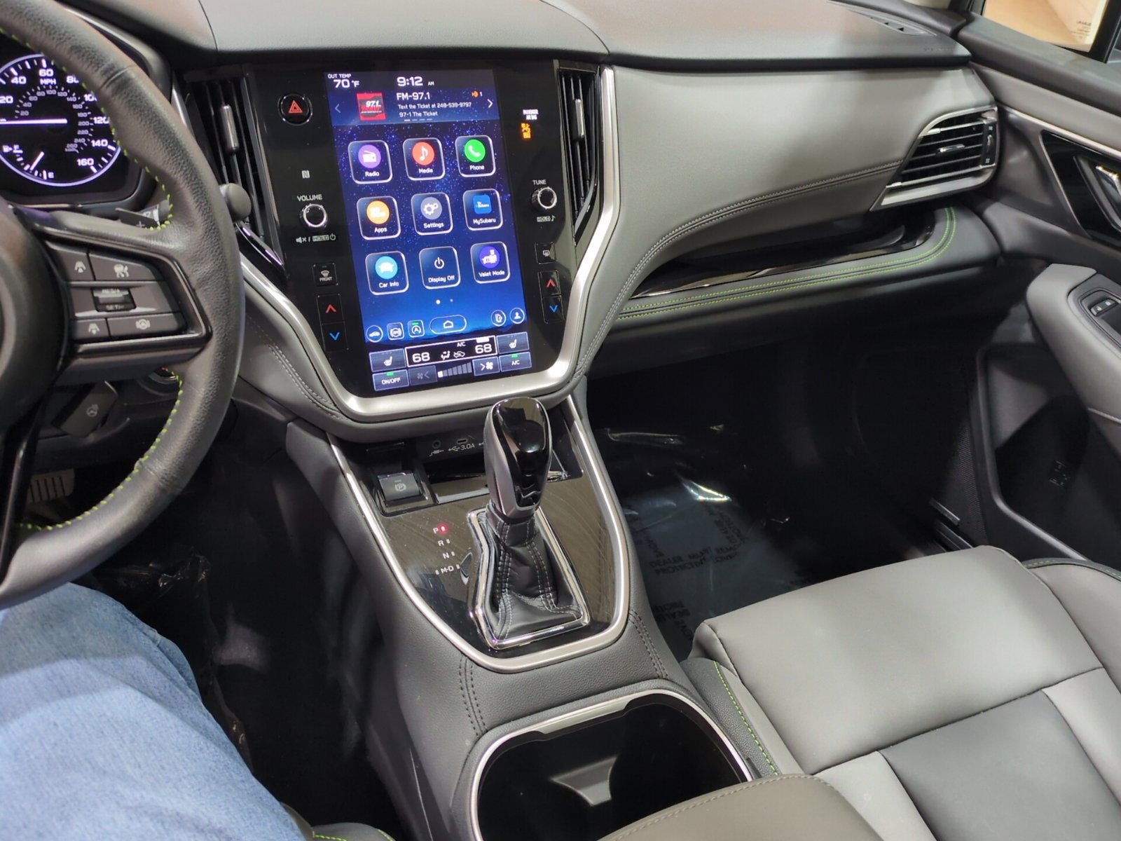 2024 Subaru Outback Onyx Edition