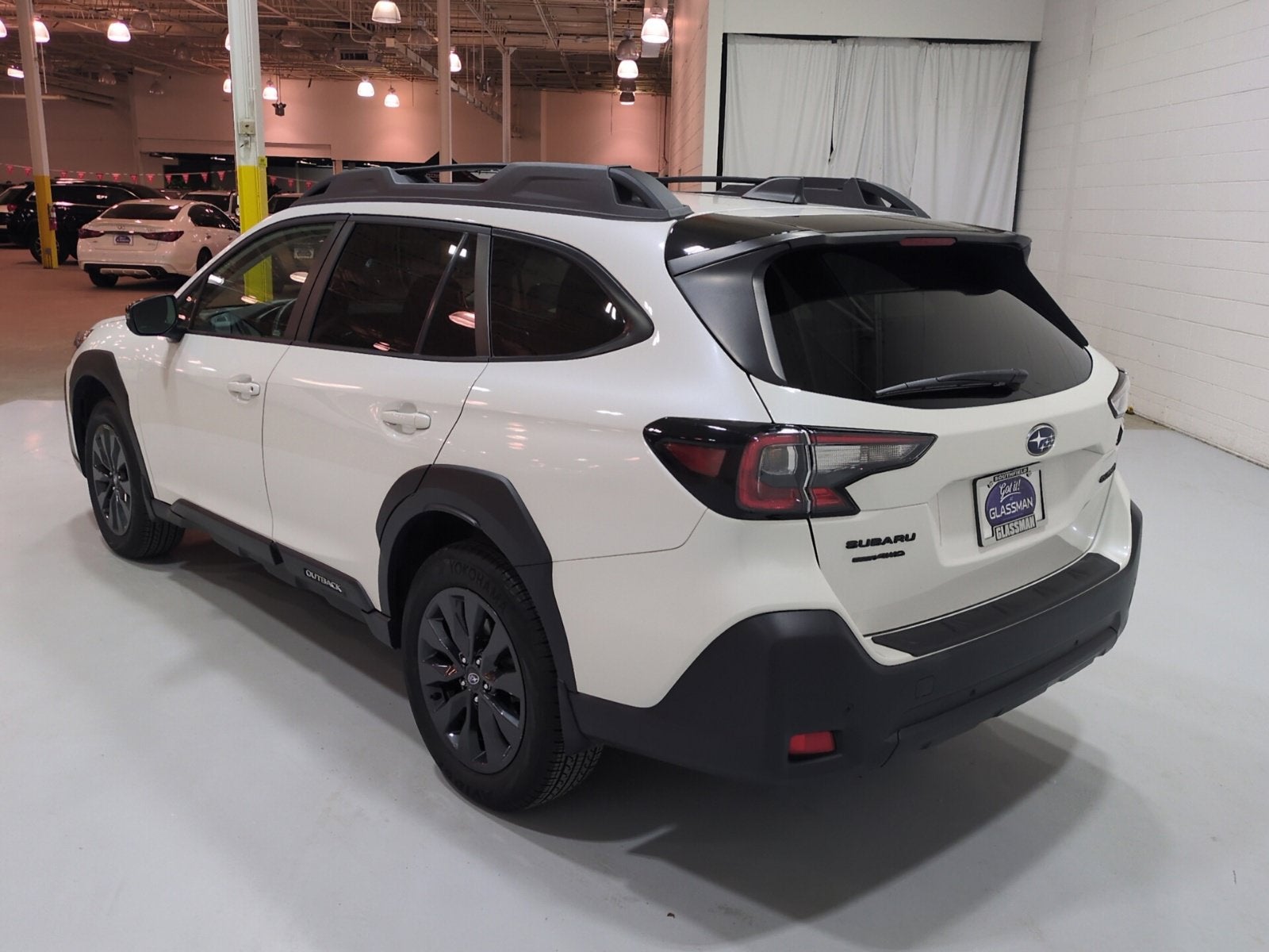2024 Subaru Outback Onyx Edition