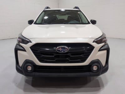 2024 Subaru Outback Onyx Edition