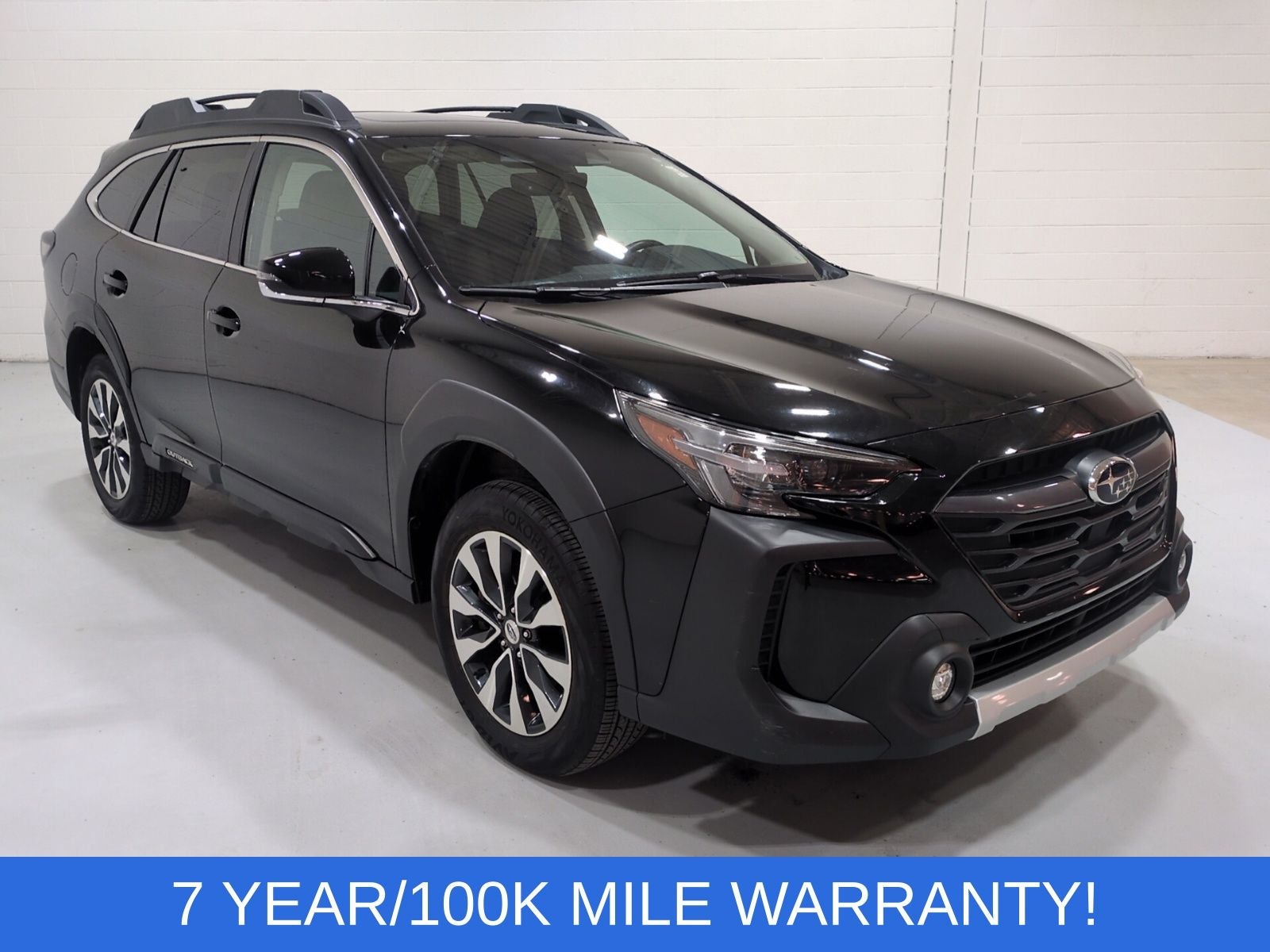 2024 Subaru Outback Limited's photo