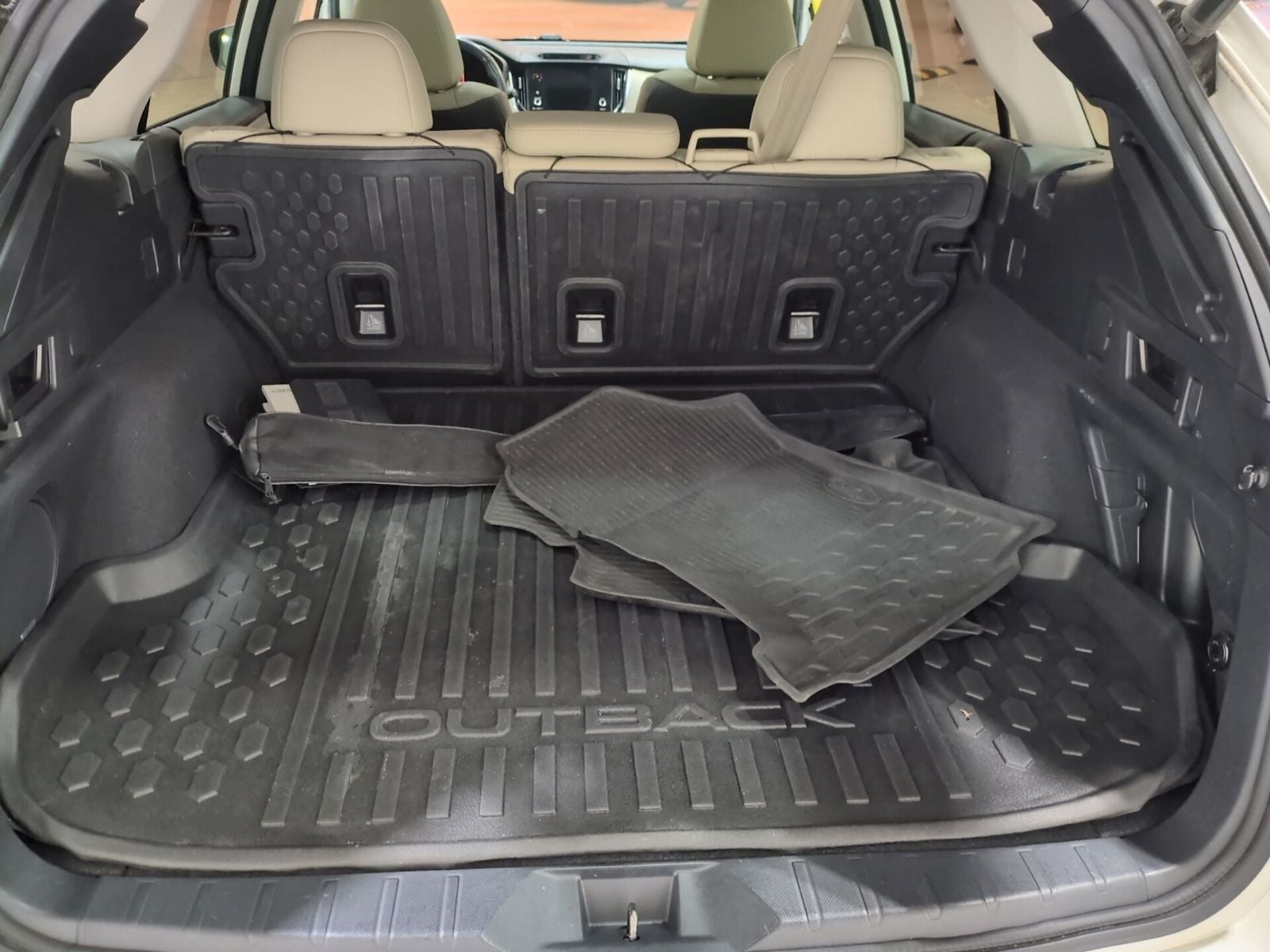 2020 Subaru Outback Limited