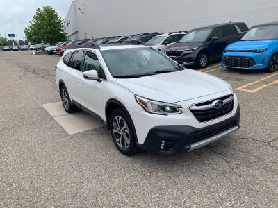 2020 Subaru Outback Limited