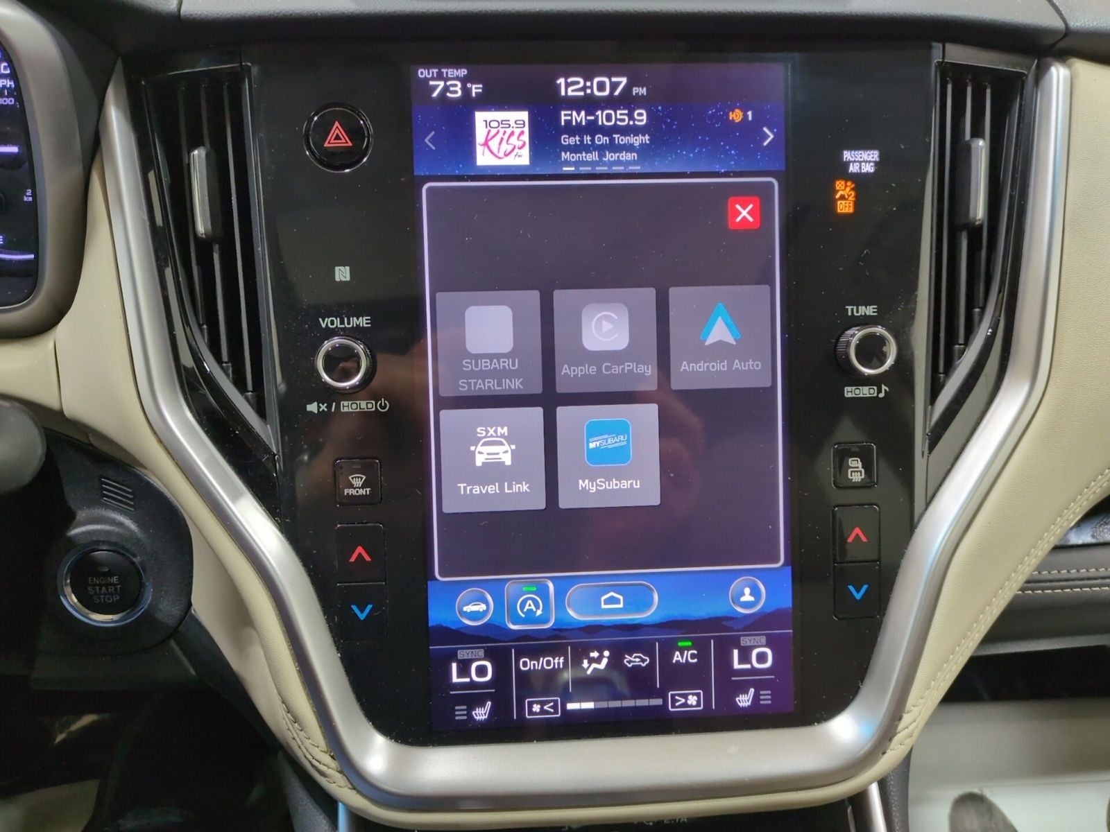 2020 Subaru Outback Limited
