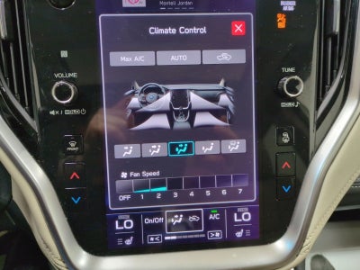 2020 Subaru Outback Limited