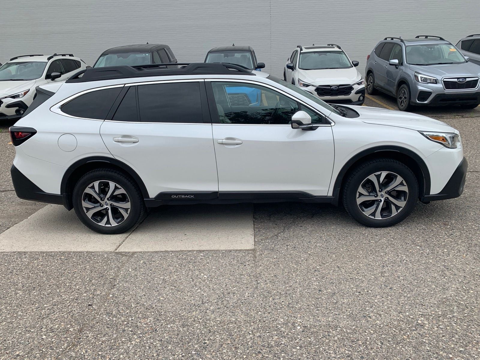 2020 Subaru Outback Limited
