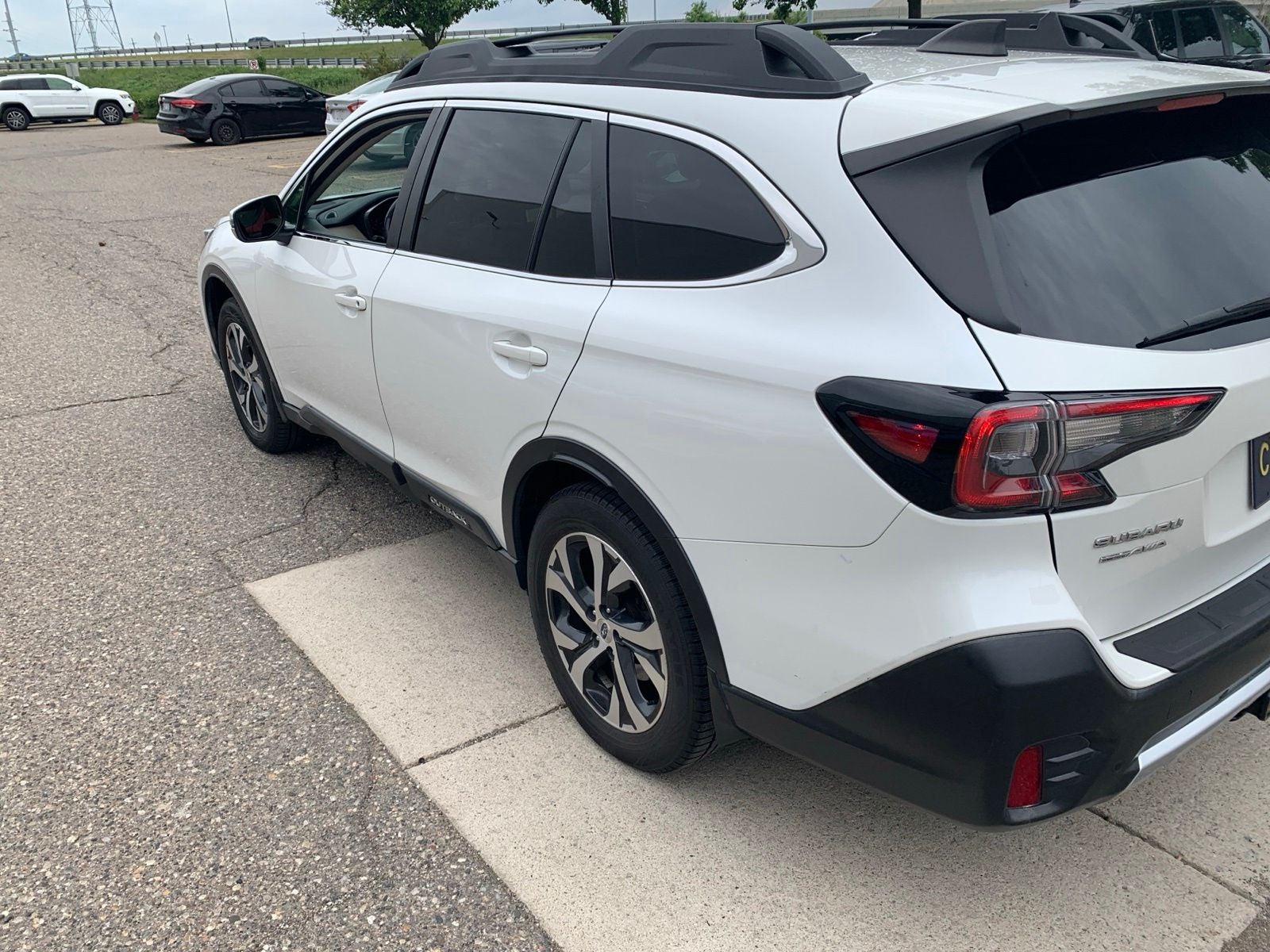 2020 Subaru Outback Limited
