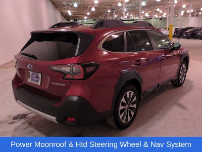 2024 Subaru Outback Limited