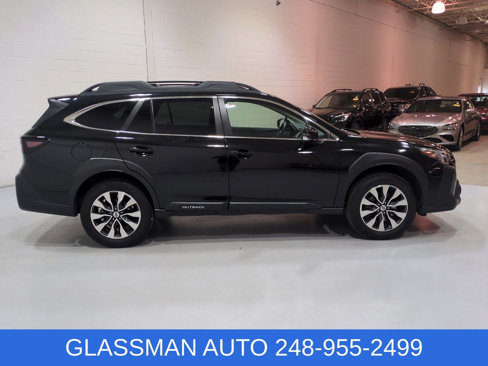 2024 Subaru Outback Limited