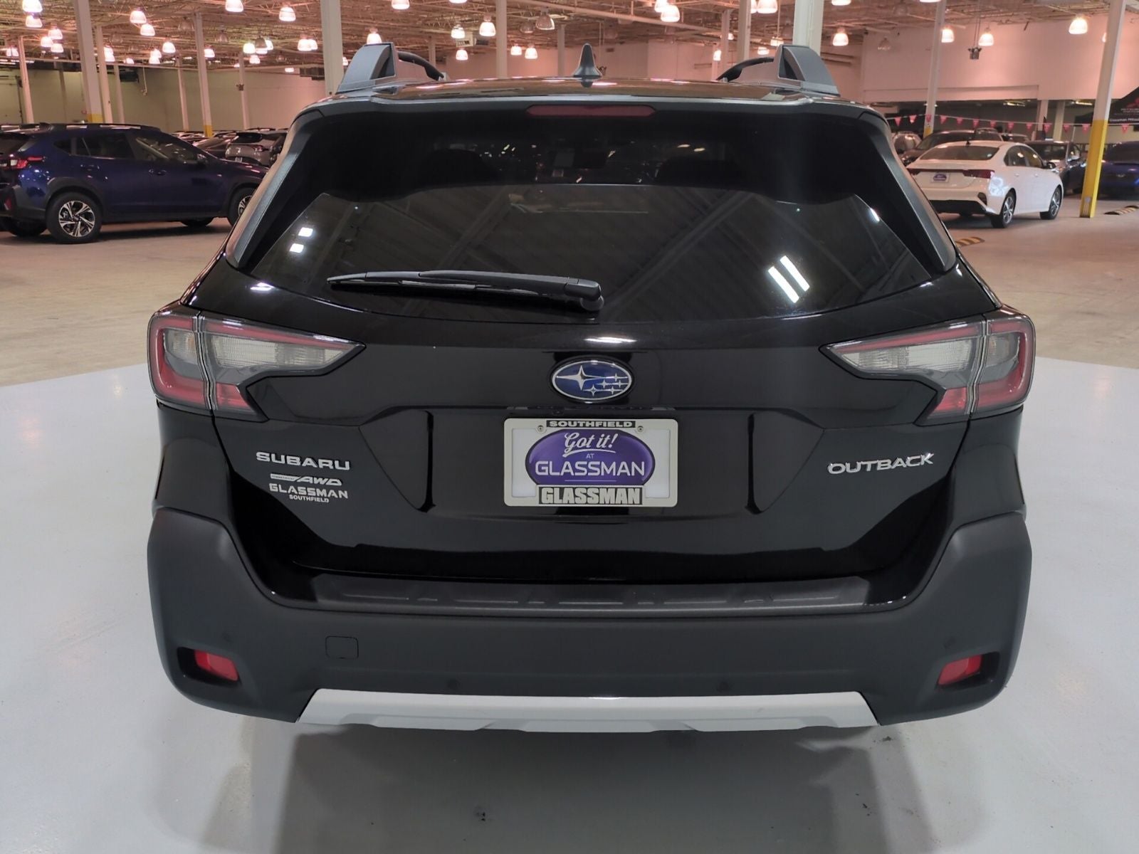 2024 Subaru Outback Limited