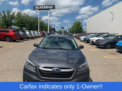 2020 Subaru Outback Limited