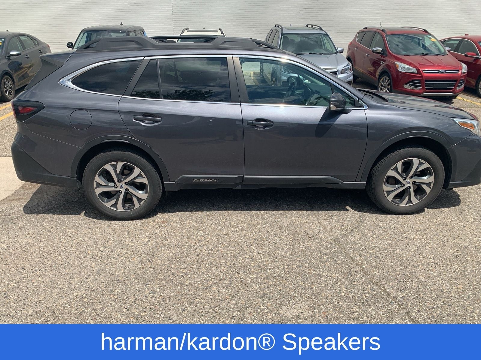 2020 Subaru Outback Limited