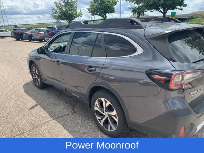 2020 Subaru Outback Limited