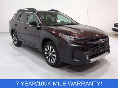 2025 Subaru Outback Limited