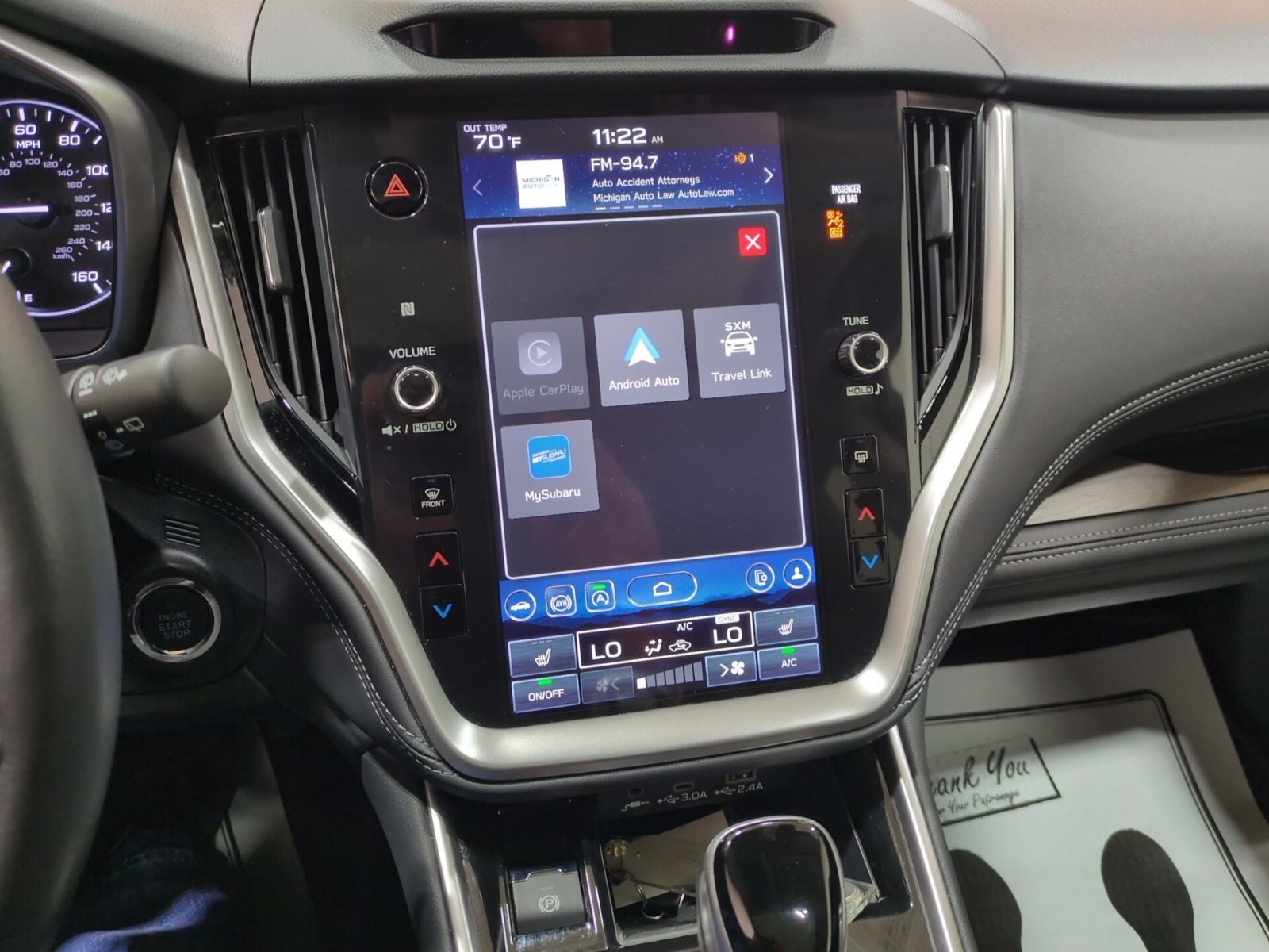 2025 Subaru Outback Limited