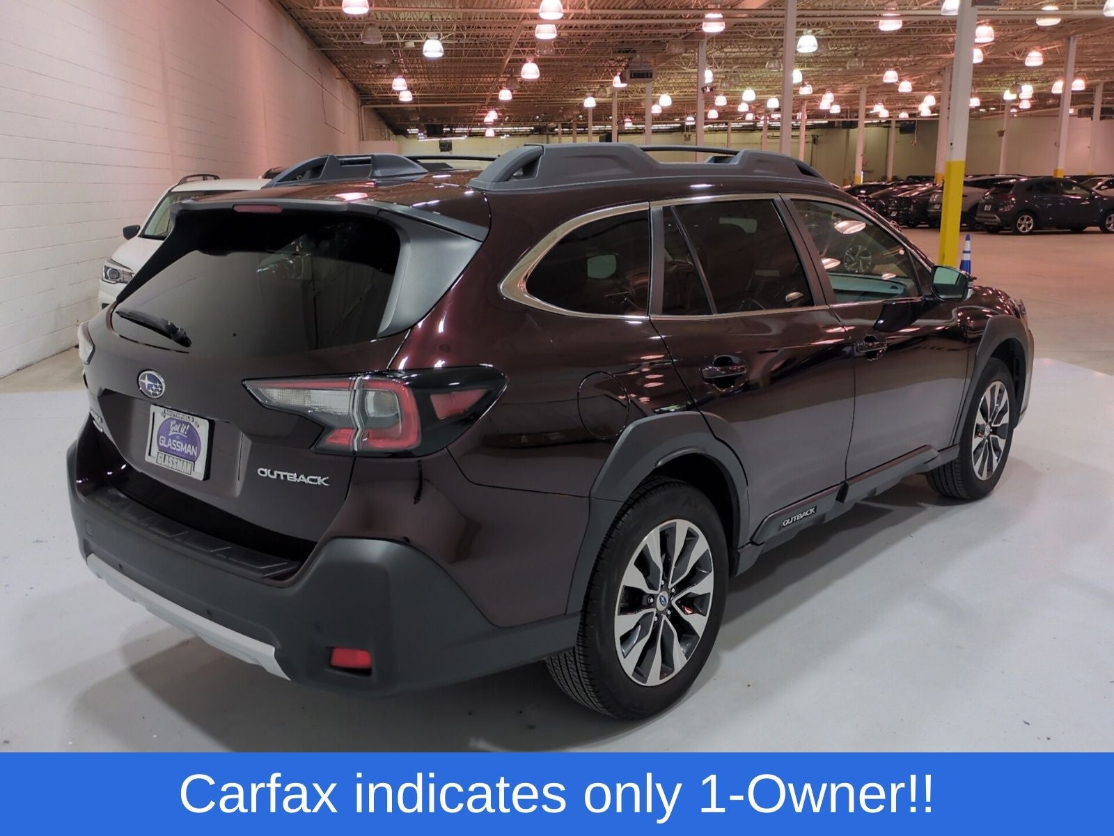 2025 Subaru Outback Limited