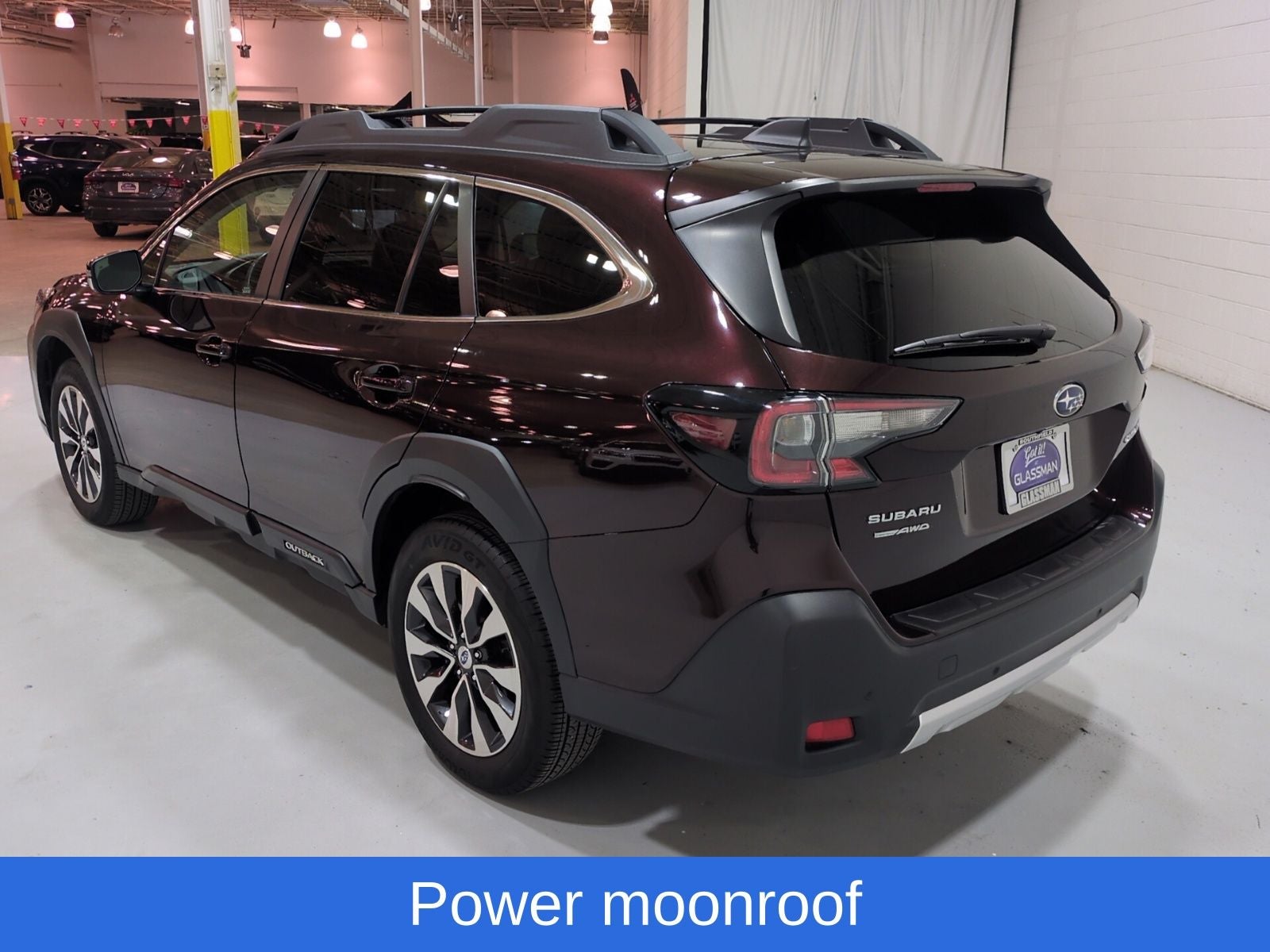 2025 Subaru Outback Limited