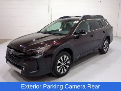 2025 Subaru Outback Limited