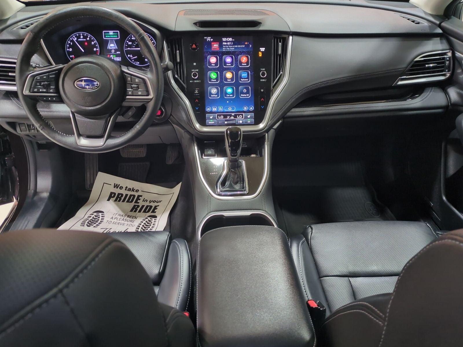 2024 Subaru Outback Limited