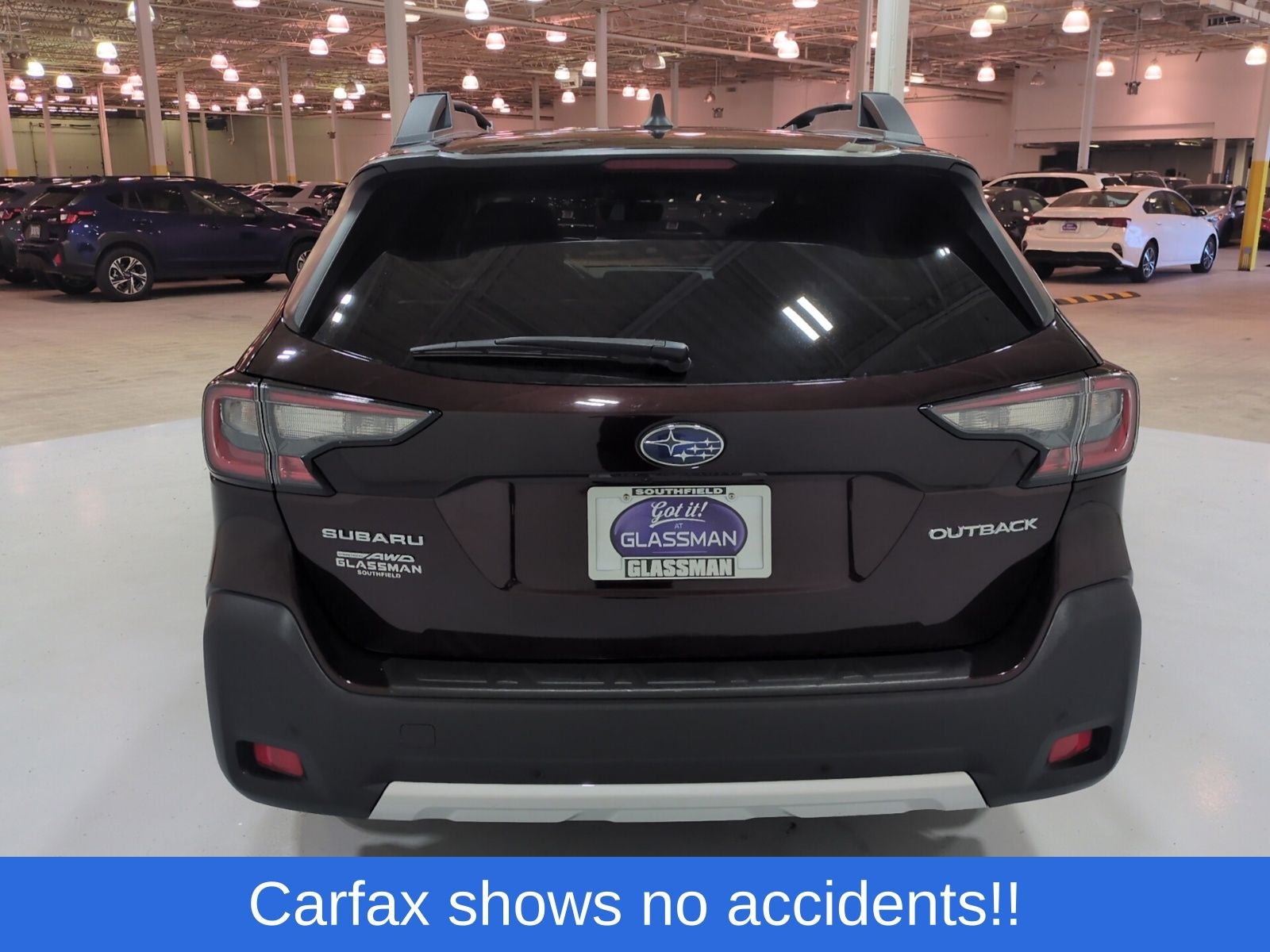 2024 Subaru Outback Limited