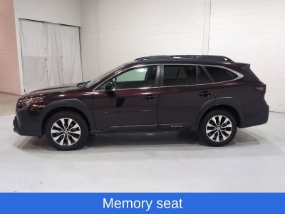 2024 Subaru Outback Limited