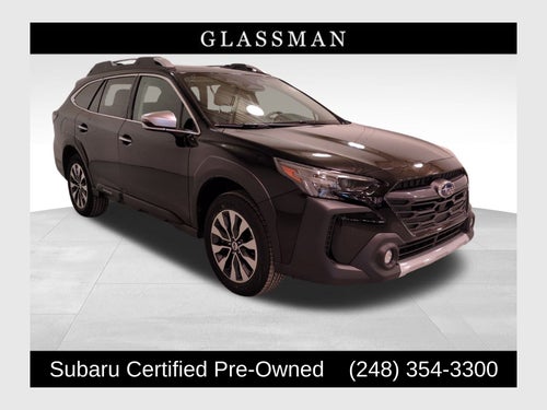 2024 Subaru Outback Touring
