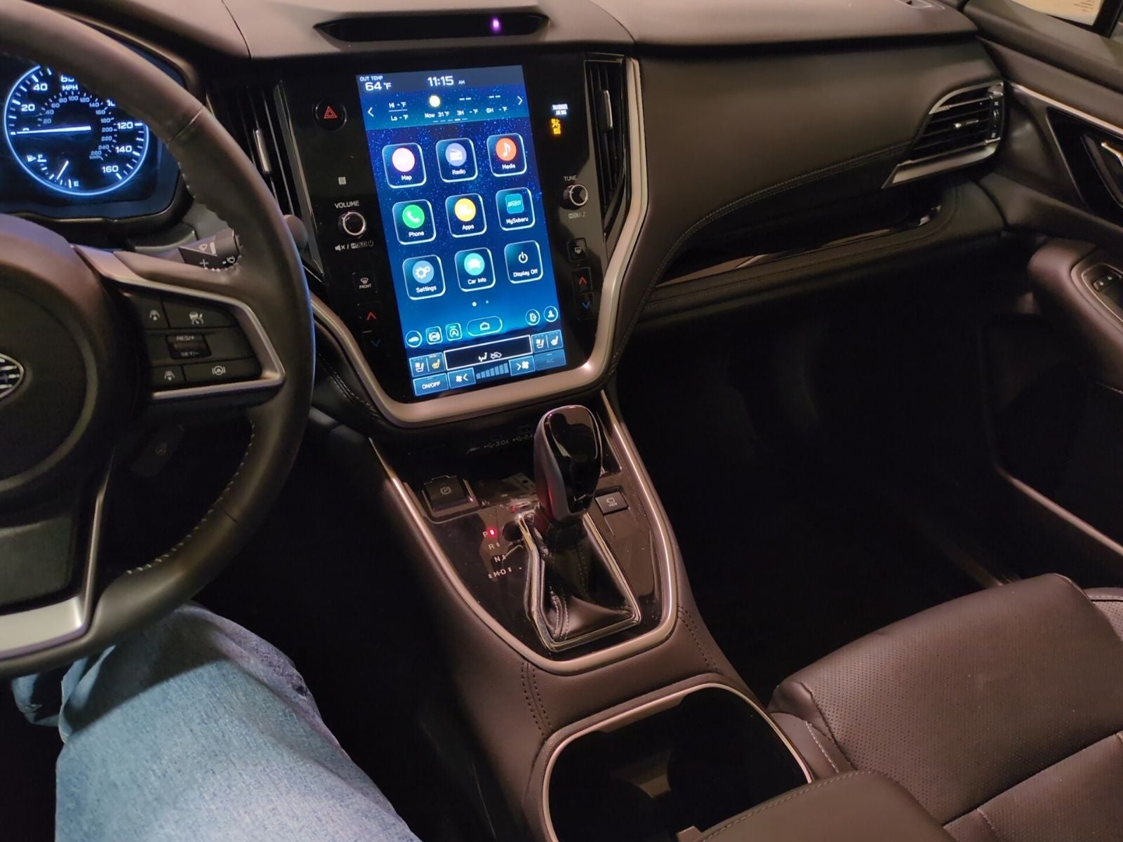 2024 Subaru Outback Touring