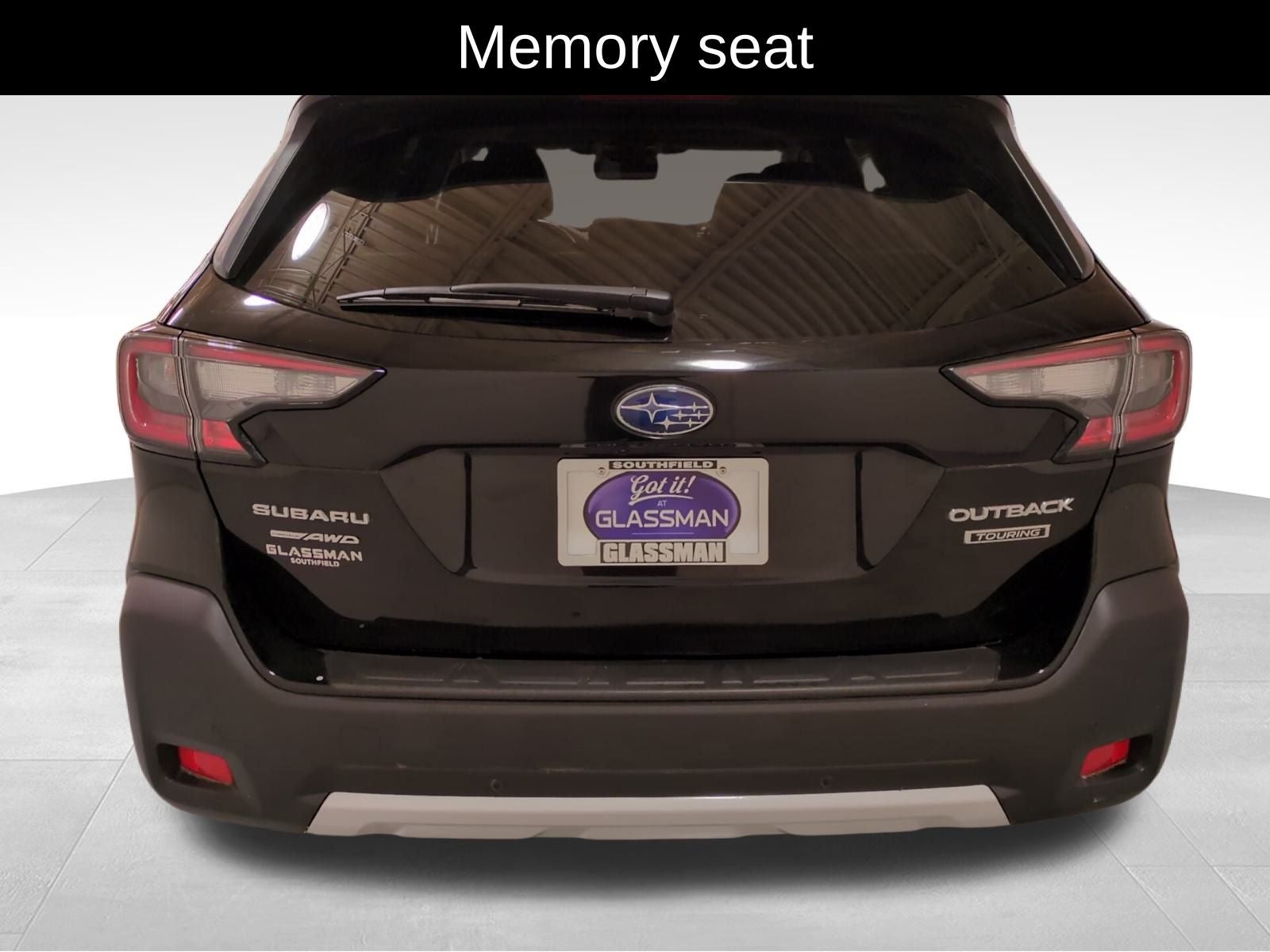 2024 Subaru Outback Touring