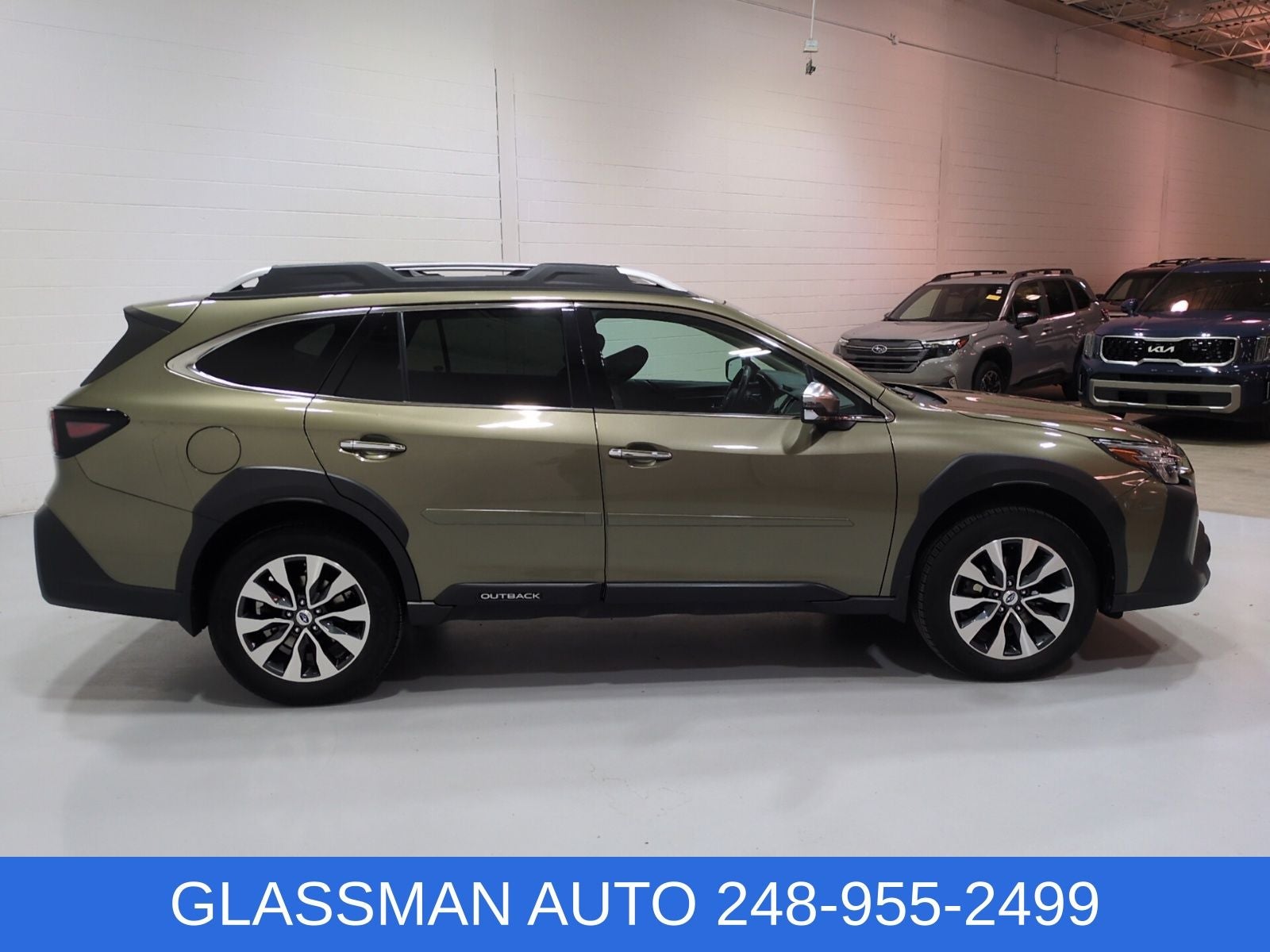 2023 Subaru Outback Touring