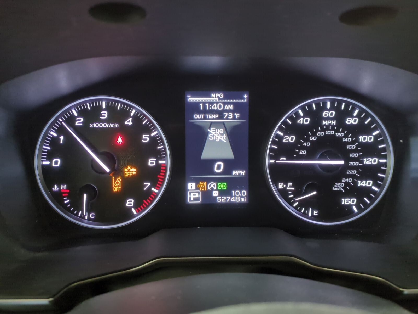 2023 Subaru Outback Touring