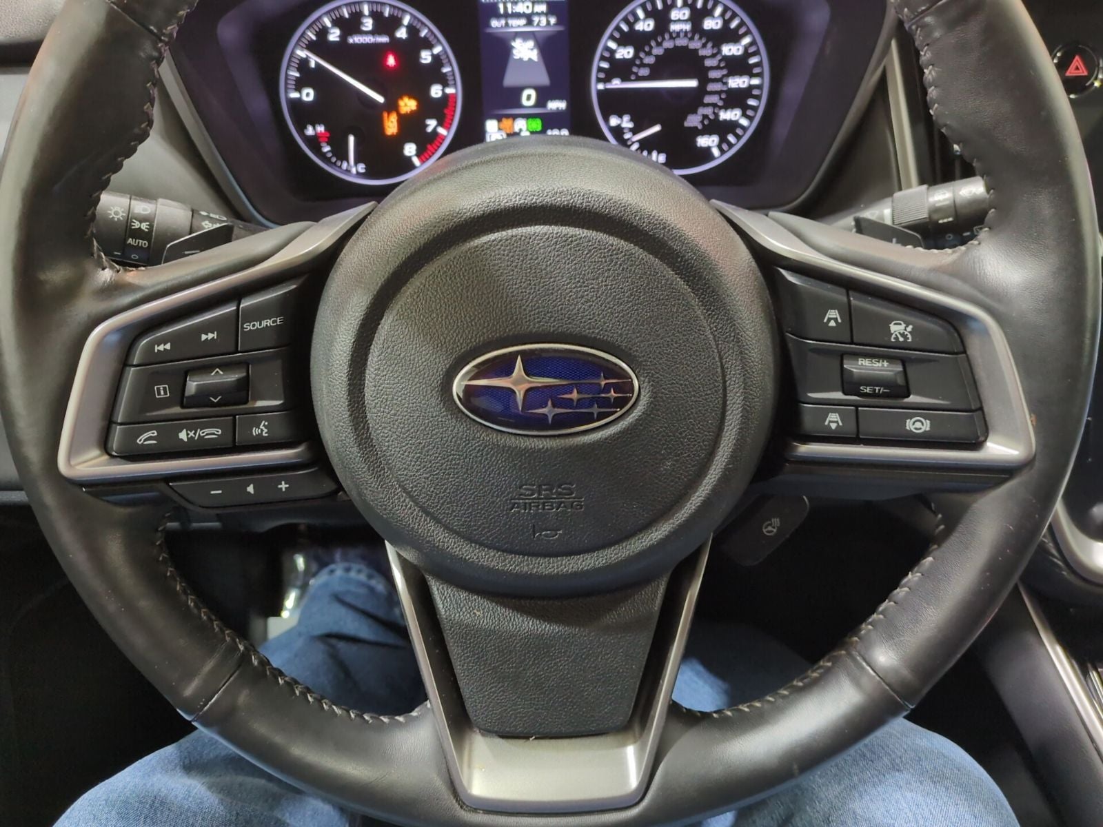 2023 Subaru Outback Touring