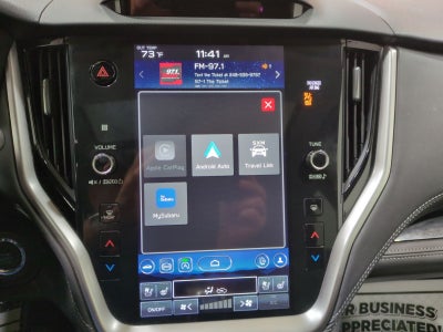 2023 Subaru Outback Touring