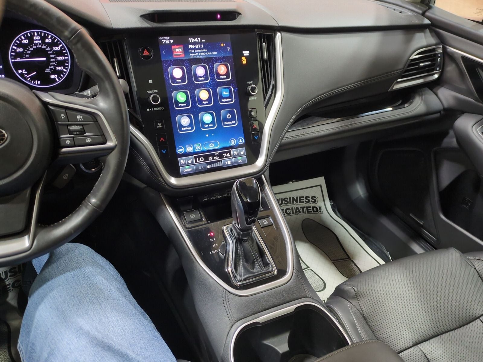 2023 Subaru Outback Touring