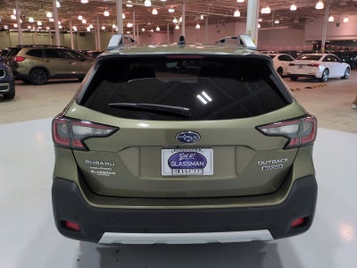 2023 Subaru Outback Touring