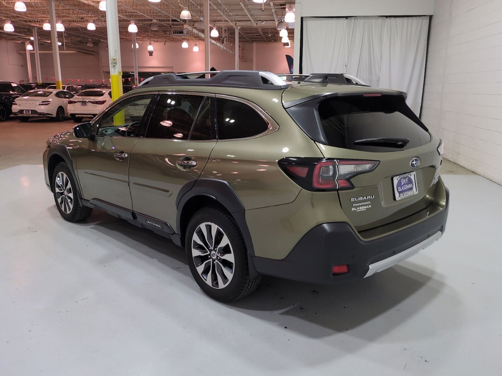 2023 Subaru Outback Touring