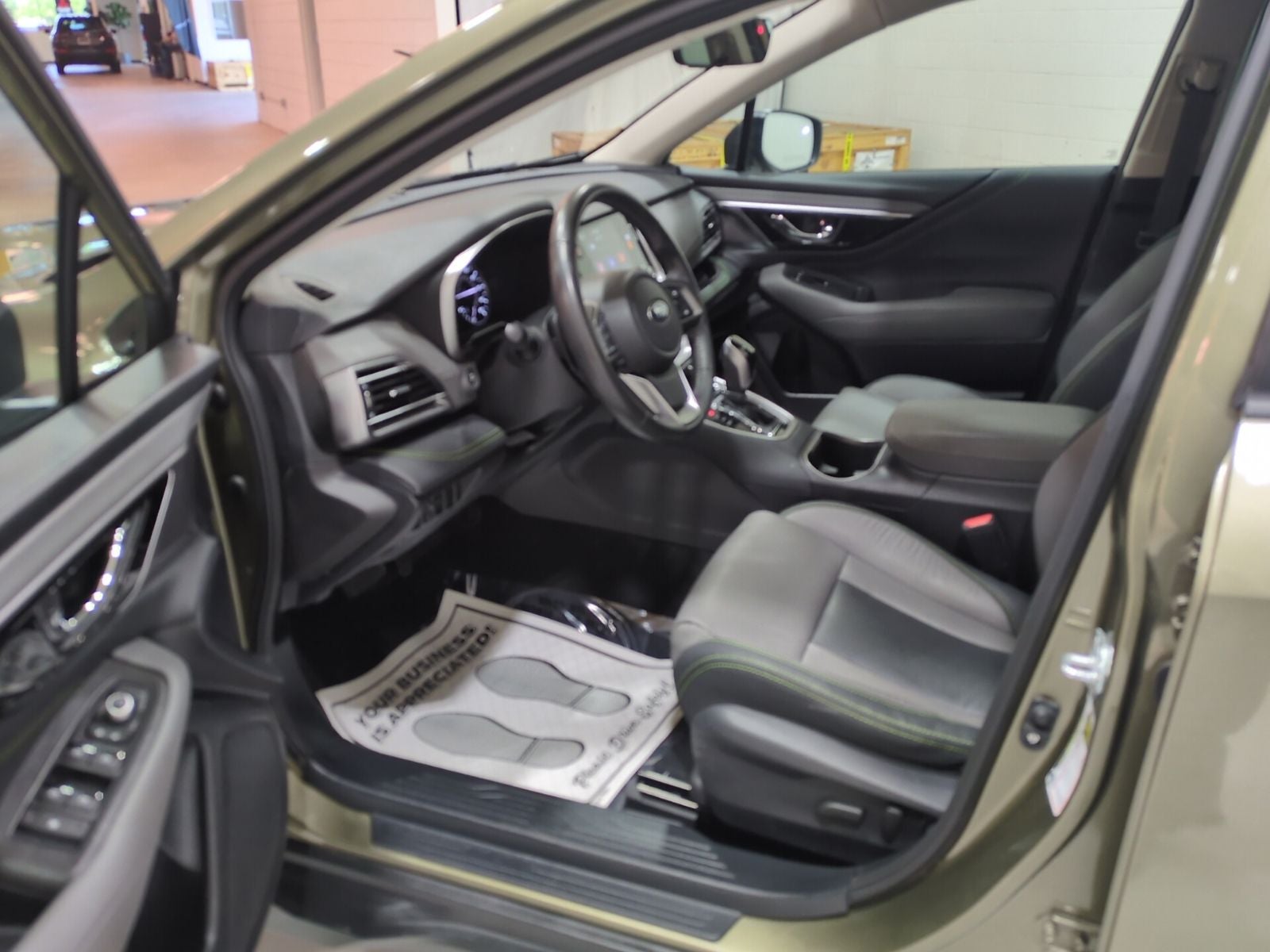 2023 Subaru Outback Onyx Edition XT