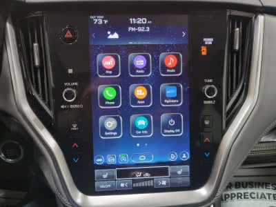 2023 Subaru Outback Onyx Edition XT