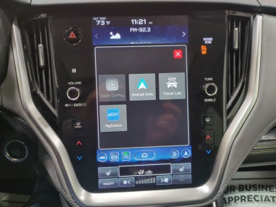 2023 Subaru Outback Onyx Edition XT
